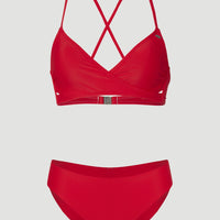 Ensemble bikini Baay Maoi | Red Coat