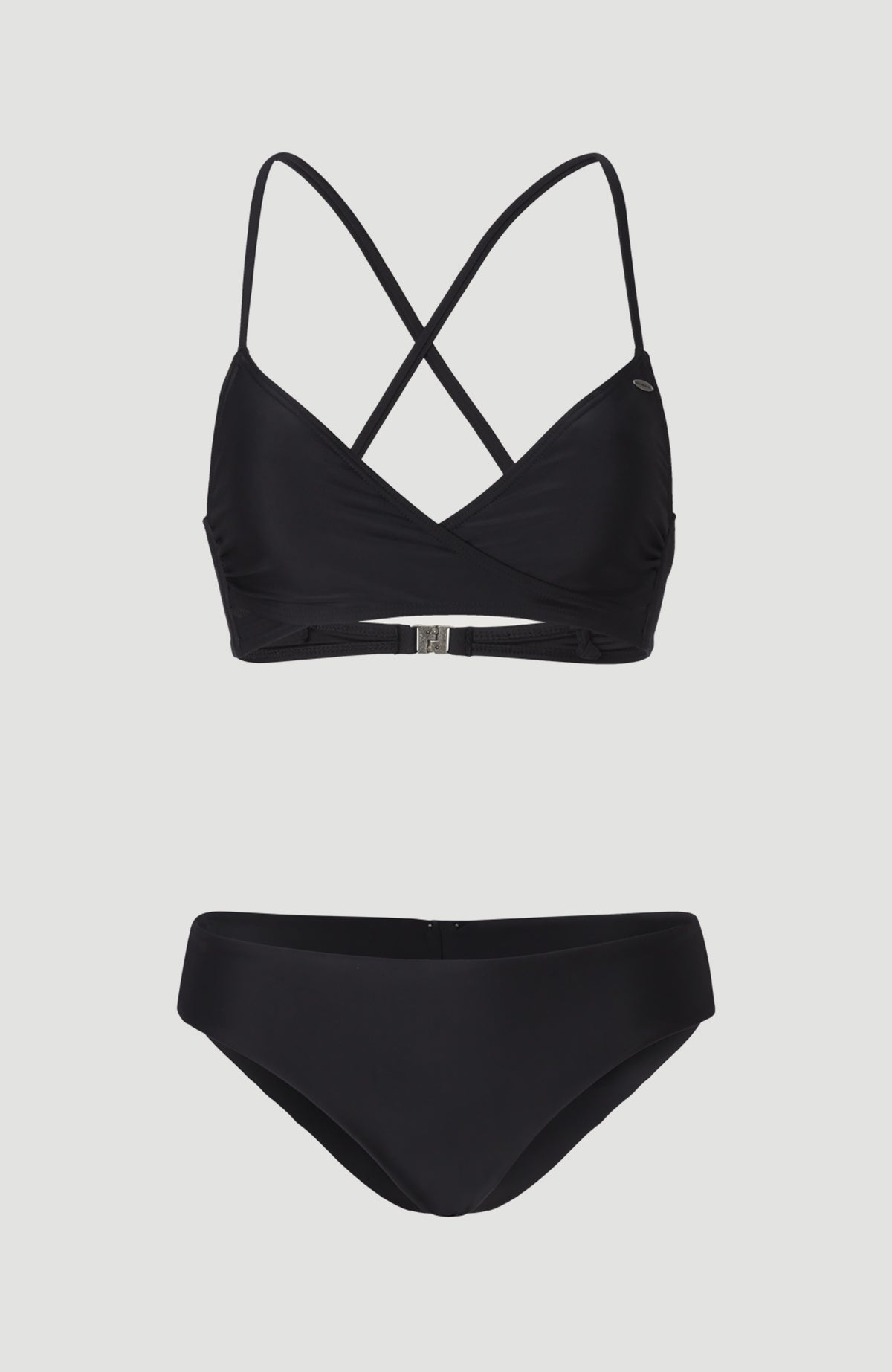 Ensemble de bikinis Essentials Baay Maoi | Black Out