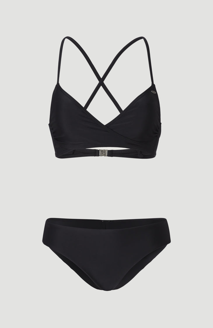 Ensemble de bikinis Essentials Baay Maoi | Black Out