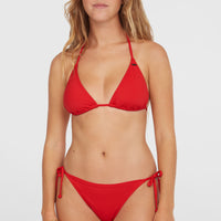 Ensemble de bikinis Essentials Capri Bondey | Red Coat