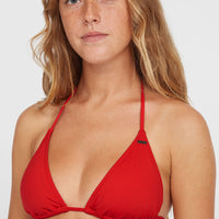 Ensemble de bikinis Essentials Capri Bondey | Red Coat