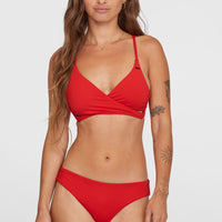 Ensemble de bikinis Essentials Baay Maoi | Red Coat