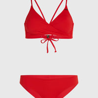 Ensemble de bikinis Essentials Baay Maoi | Red Coat