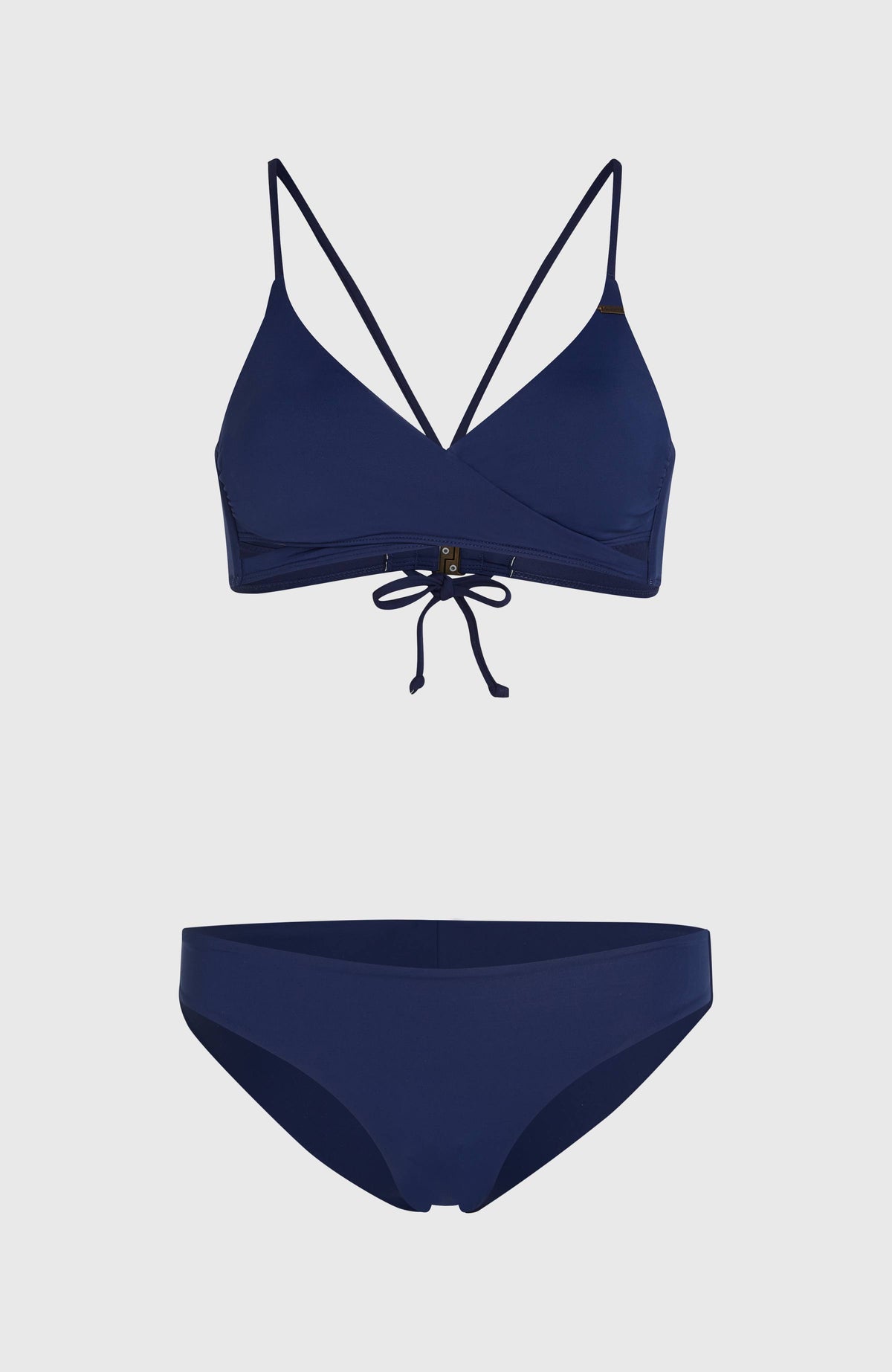 Ensemble de bikinis Essentials Baay Maoi | Blueberry