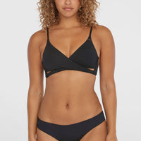 ESSENTIALS BAAY MAOI BIKINI SET | Black Out