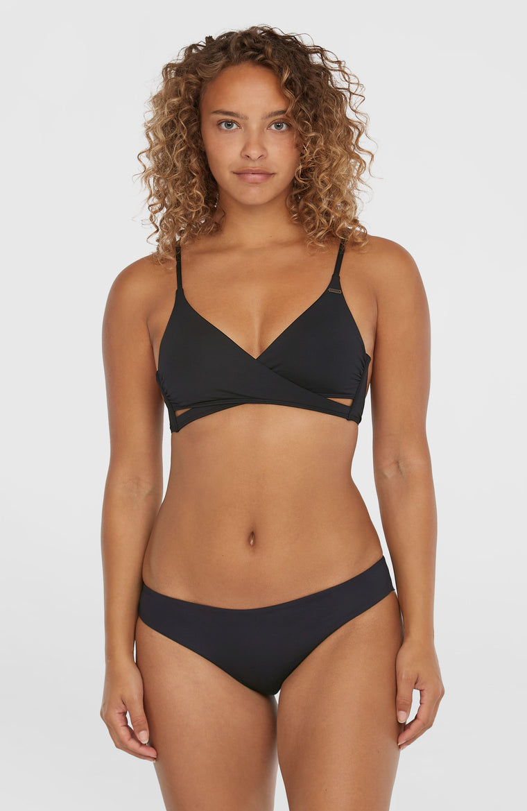 Ensemble de bikinis Essentials Baay Maoi | Black Out