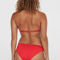 Ensemble de bikinis Essentials Maria Cruz | Red Coat