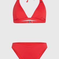 Ensemble de bikinis Essentials Maria Cruz | Red Coat