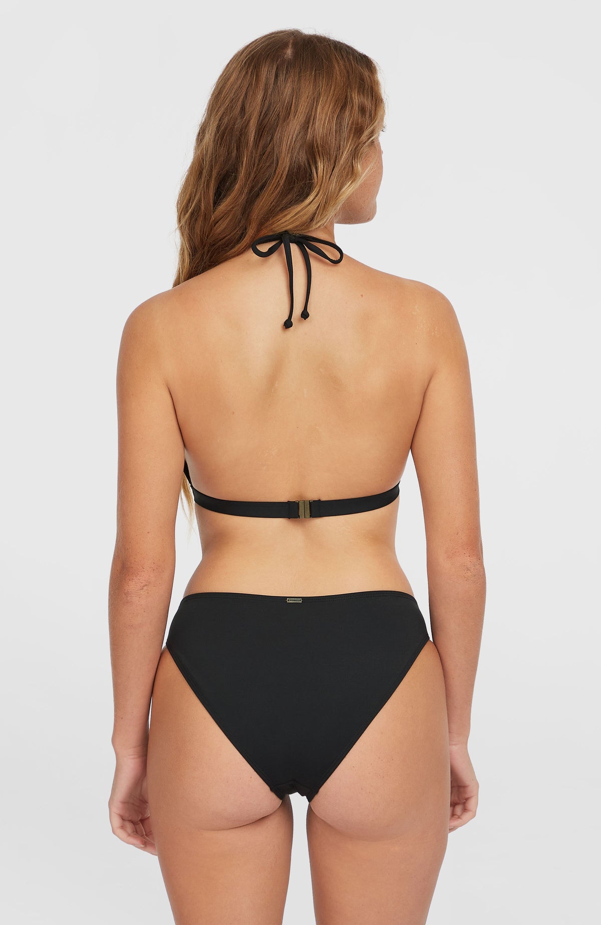 Ensemble de bikinis Essentials Maria Cruz | Black Out