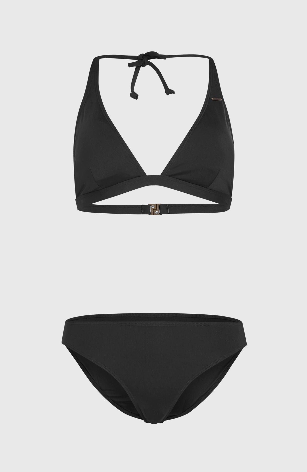 Ensemble de bikinis Essentials Maria Cruz | Black Out
