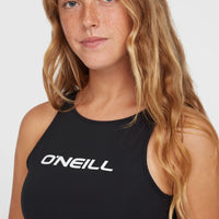 Maillot une pièce Essentials O'Neill Logo | Black Out