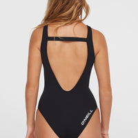 Maillot une pièce Essentials O'Neill Logo | Black Out