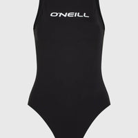 Maillot une pièce Essentials O'Neill Logo | Black Out