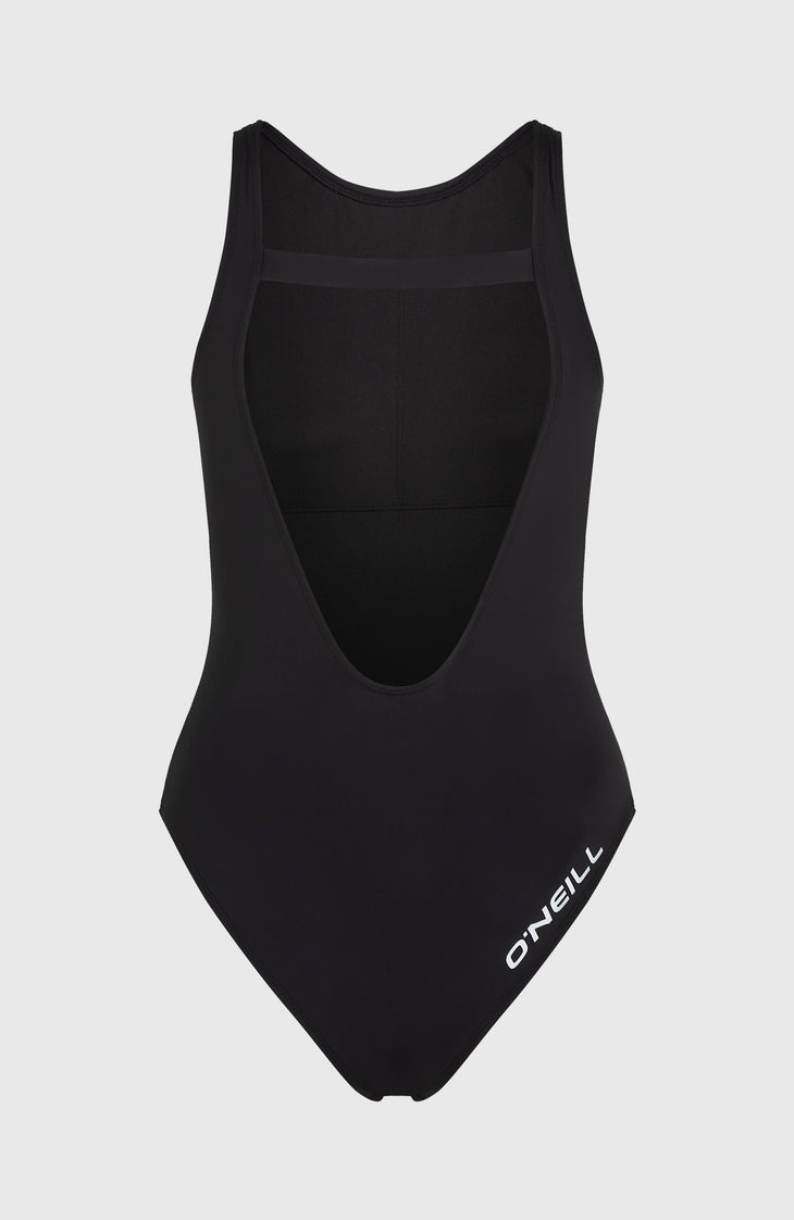 Maillot une pièce Essentials O'Neill Logo | Black Out
