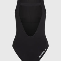 Maillot une pièce Essentials O'Neill Logo | Black Out