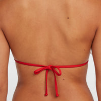 Ensemble de bikinis Essentials Capri Bondey | Red Coat