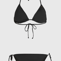 Ensemble de bikinis Essentials Capri Bondey | Black Out