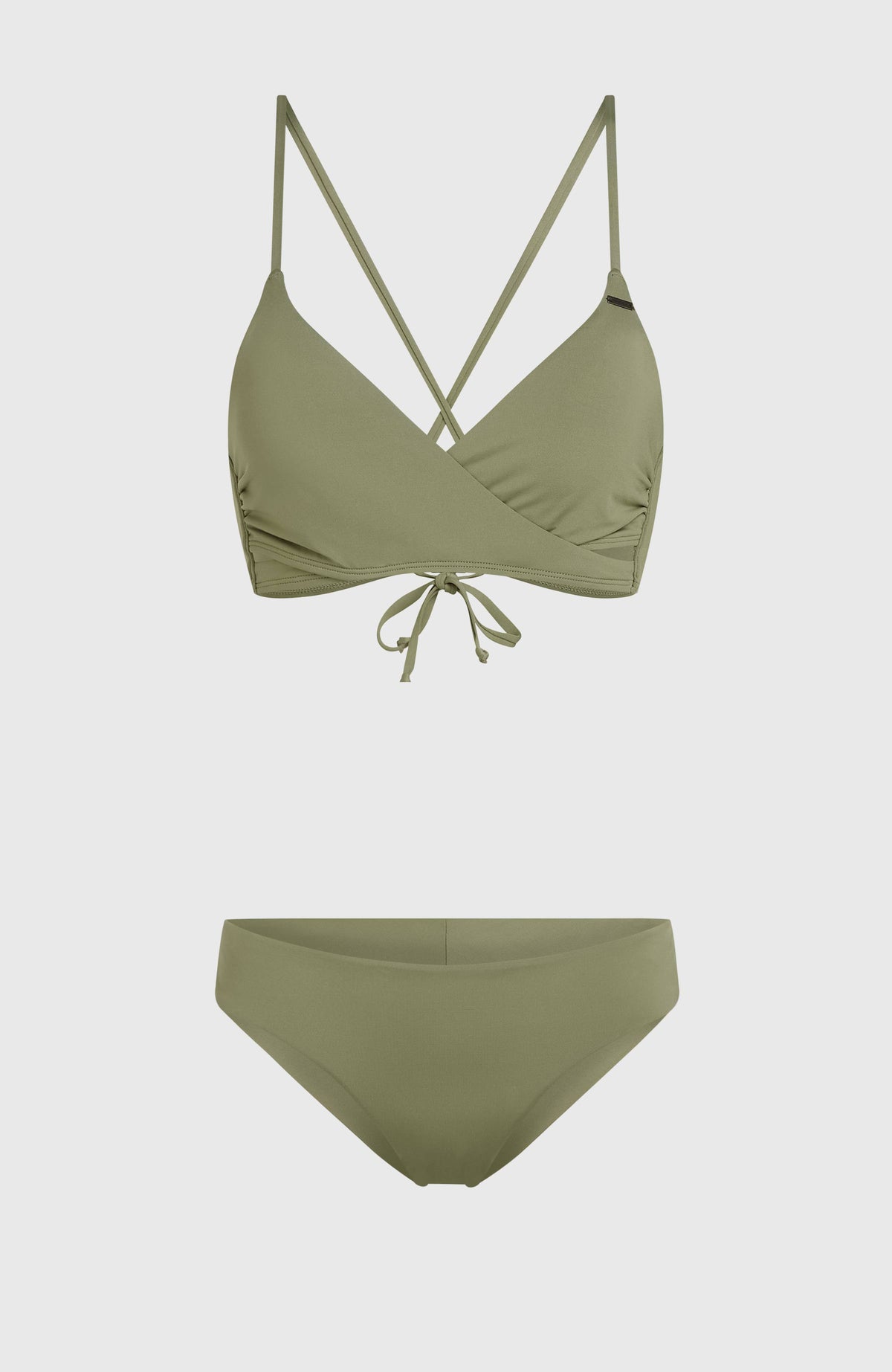 Ensemble de bikinis Essentials Baay Maoi | Avery Fern
