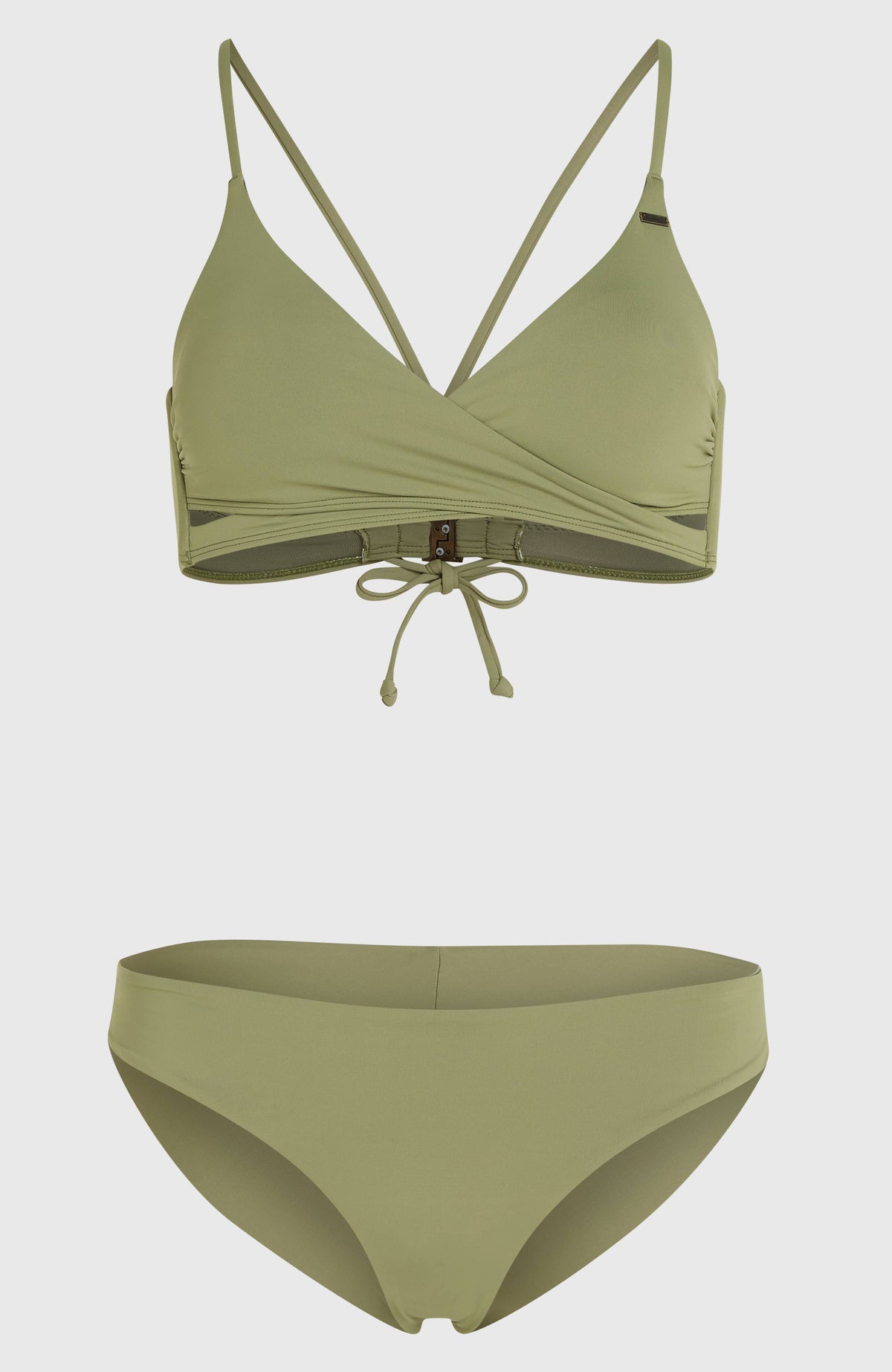 Ensemble de bikinis Essentials Baay Maoi | Avery Fern