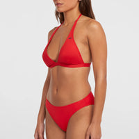 Ensemble de bikinis Essentials Maria Cruz | Red Coat