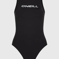 Maillot une pièce Essentials O'Neill Logo | Black Out