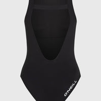 Maillot une pièce Essentials O'Neill Logo | Black Out