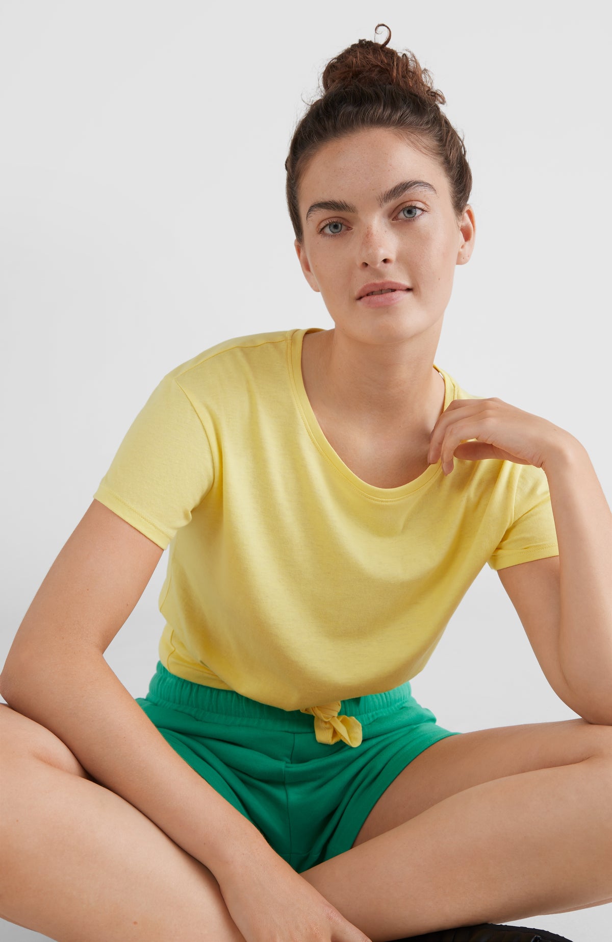 T-shirt Essentials | Sunshine