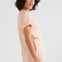 T-shirt Essentials | Tropical Peach