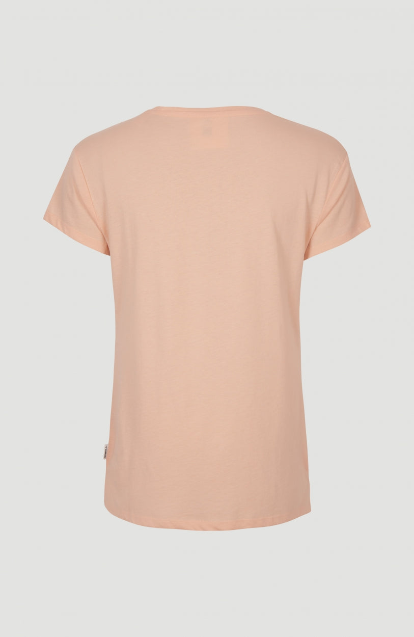 T-shirt Essentials | Tropical Peach