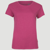 T-shirt Essentials | Fuchsia Red