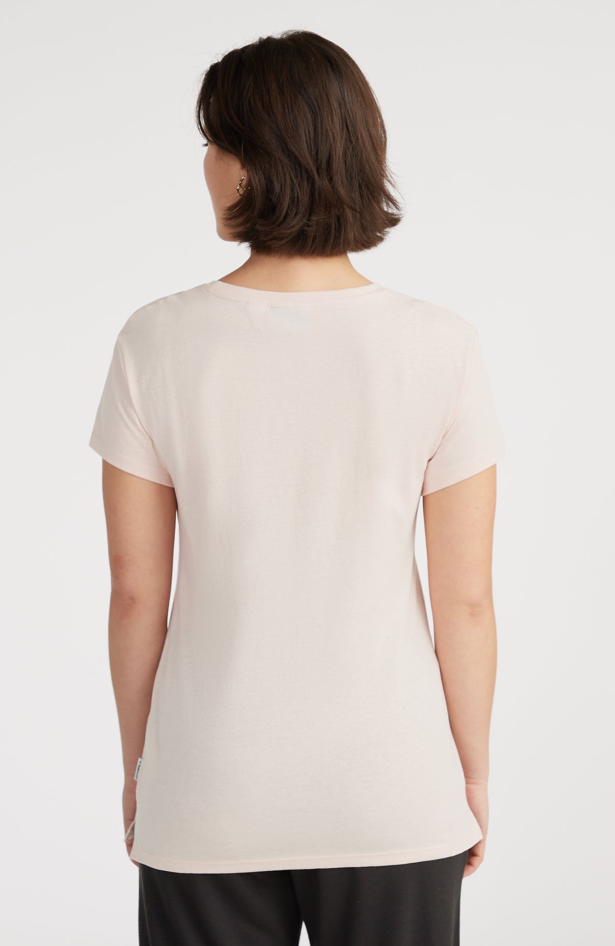 T-shirt Essentials | Peach Whip