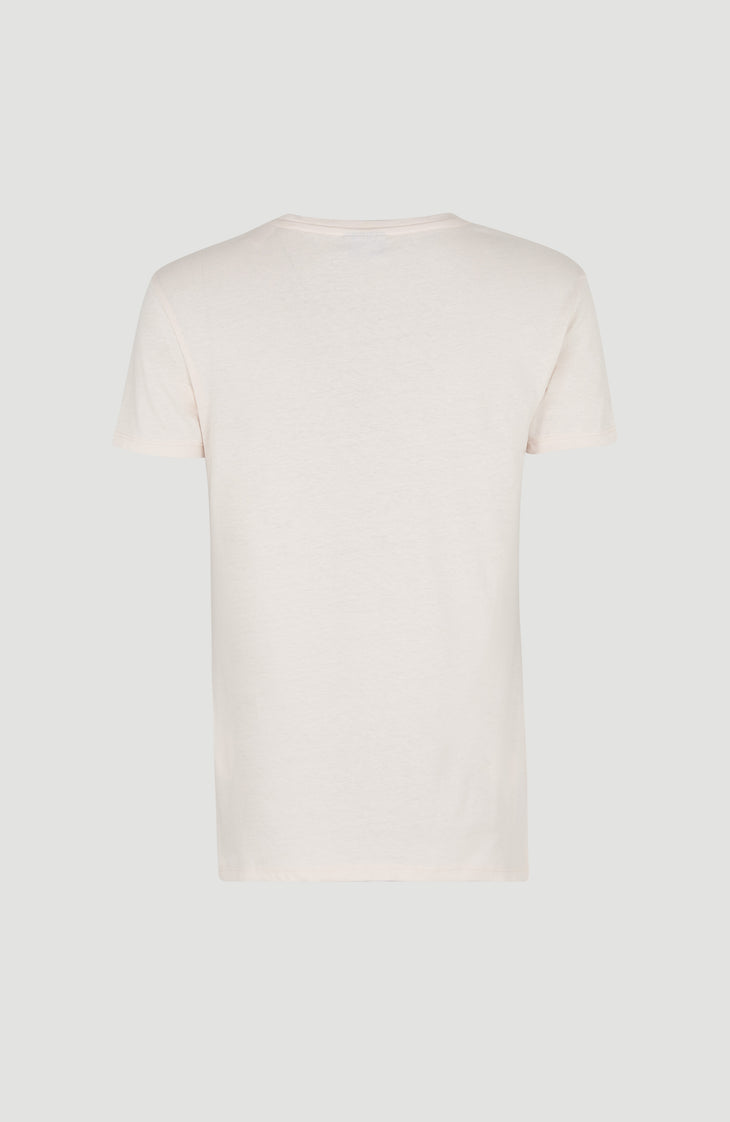 T-shirt Essentials | Peach Whip