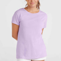 T-shirt Essentials | Purple Rose