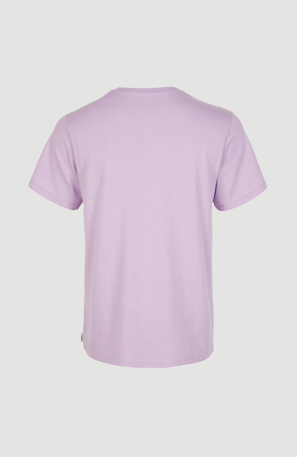 T-shirt Essentials à col V | Purple Rose