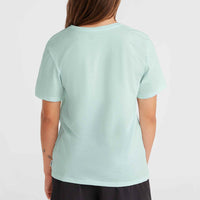 T-shirt Essentials à col V | Soothing Sea