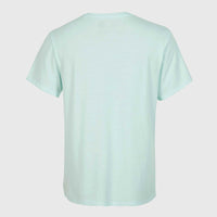 T-shirt Essentials à col V | Soothing Sea