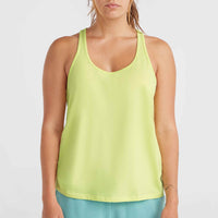 Débardeur à dos nageur Essentials | Sunny Lime