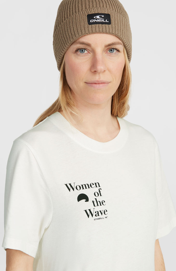 T-shirt Women of the Wave | Snow White