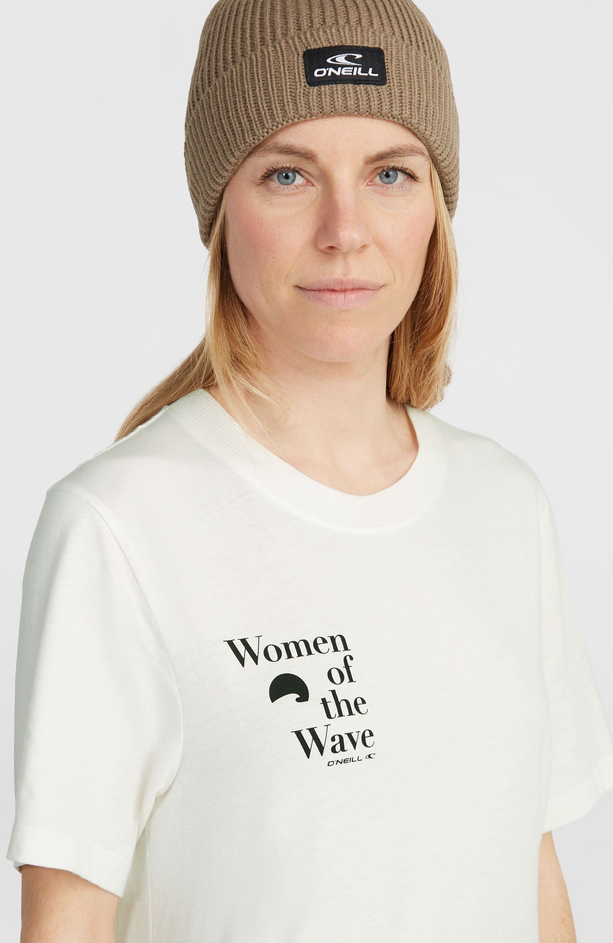 T-shirt Women of the Wave | Snow White