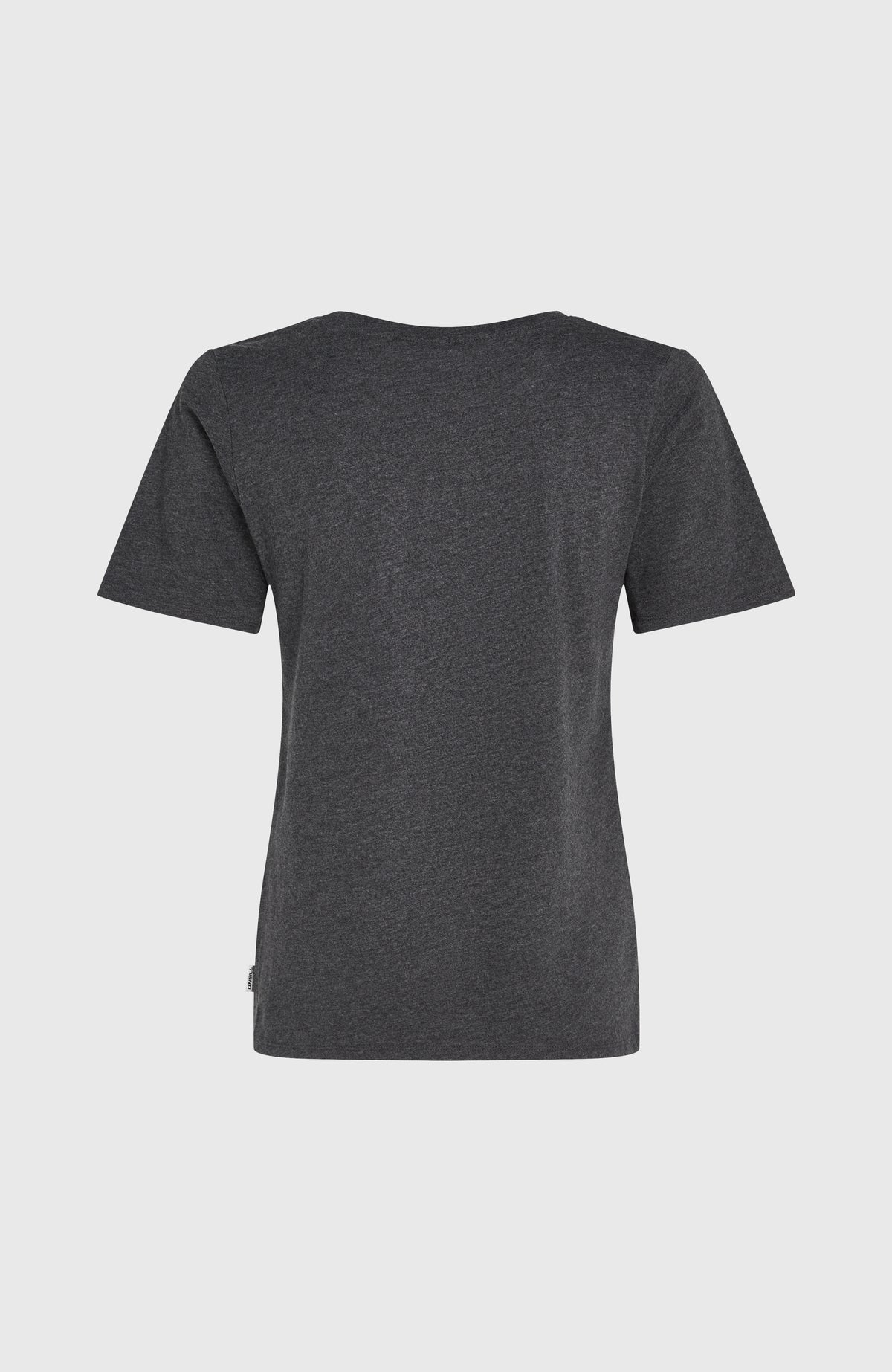 T-shirt Essentials à col V | Black Out