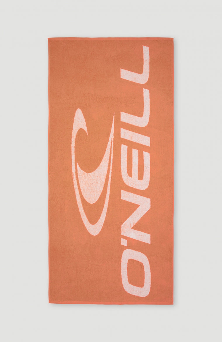 Serviette Seawater | Living Coral