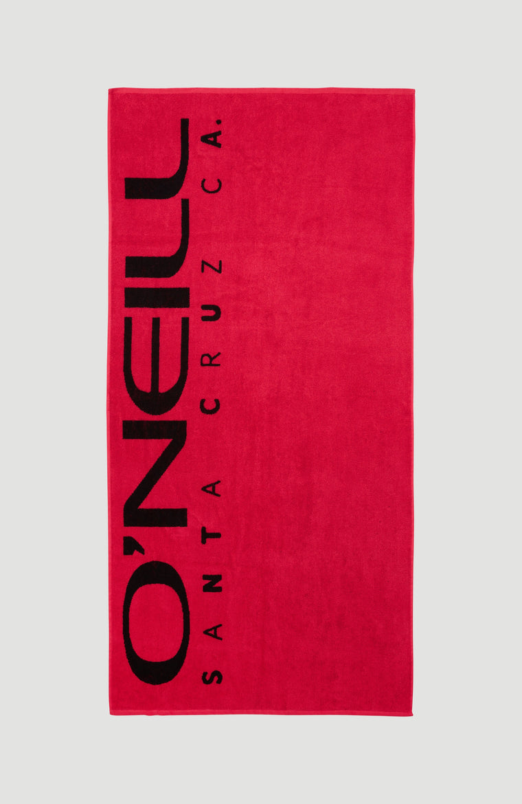 Serviette Seawater | Diva Pink