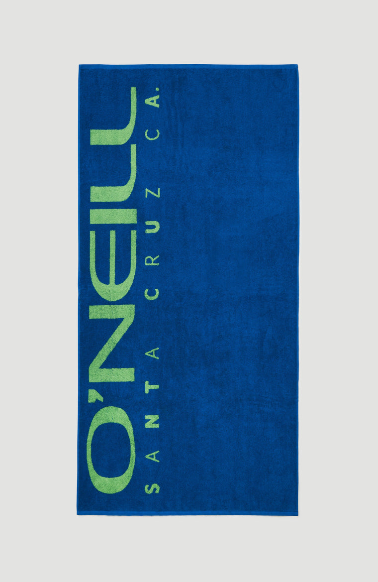 Serviette Seawater | Princess Blue