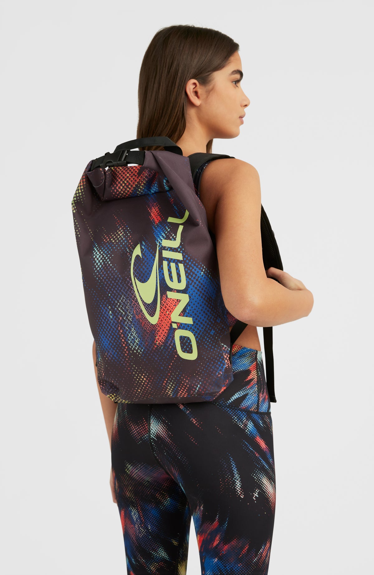 Sac À Dos Sup | Black Future Fade