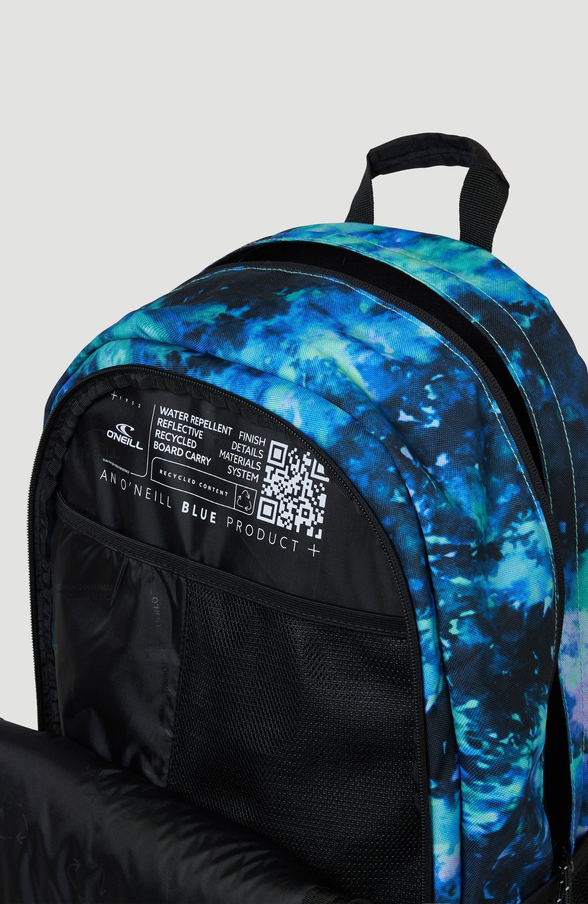 sac à dos Boarder | Blue Outer Space
