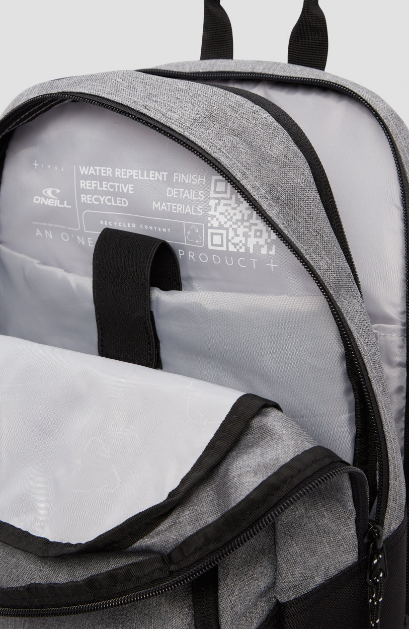 Sac &Agrave; Dos Wedge | Silver Melee