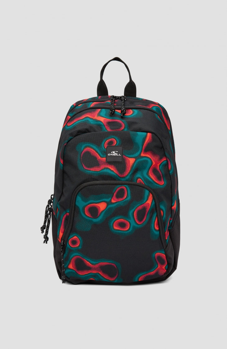 Sac &Agrave; Dos Wedge | Black Heat Map