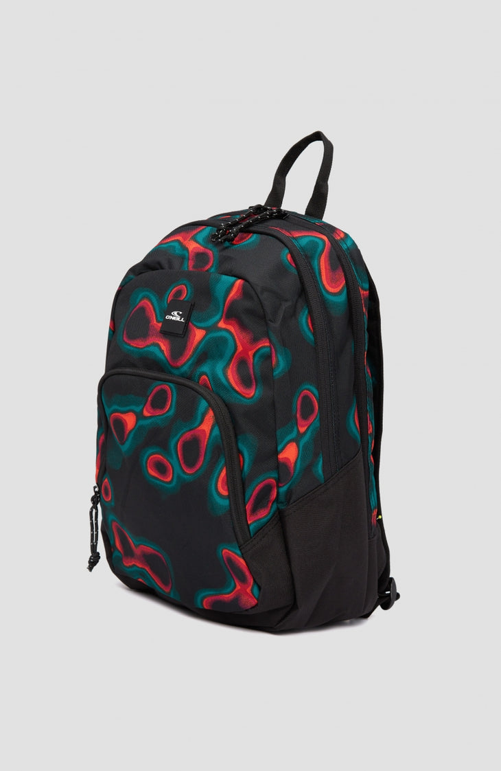 Sac &Agrave; Dos Wedge | Black Heat Map
