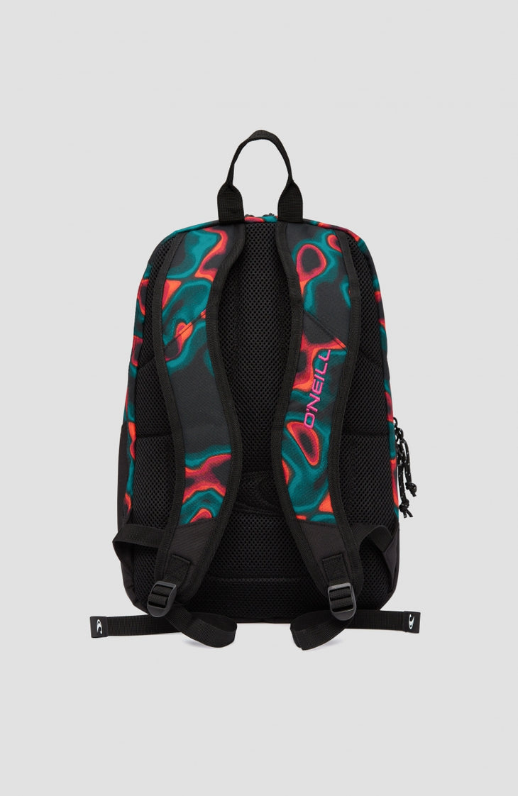 Sac &Agrave; Dos Wedge | Black Heat Map
