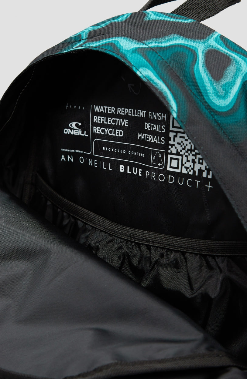 sac à dos Coastline | Blue Heat Map